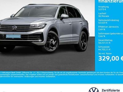 VW Touareg