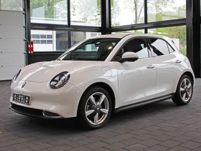 Używany Ora 03 125 kW (171 KM) 2023 Biały Hatchback