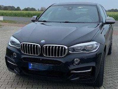 BMW X6 M50