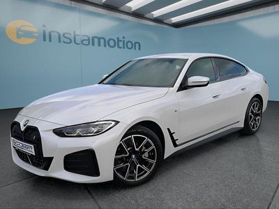 Usata BMW i4 210 kW (286 CV) 2023 Bianco Berlina