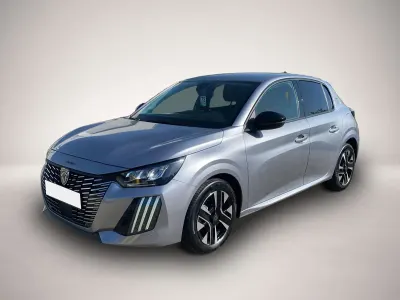 Gebraucht Peugeot 208 Allure 101 PS (74 kW) 2025 Grau Kleinwagen