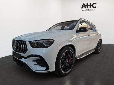 Gebraucht Mercedes GLE53 AMG Premium Plus 449 PS (330 kW) 2026 Manufaktur lack manufaktur opa SUV