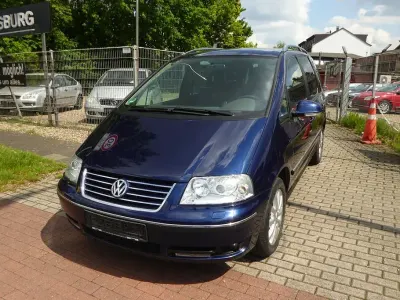 Gebraucht VW Sharan