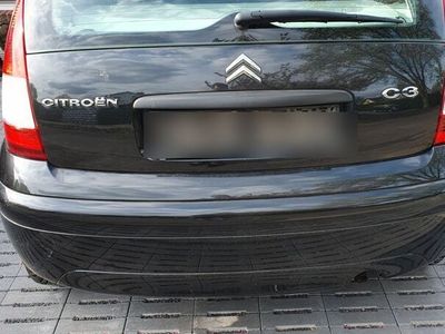 gebraucht Citroën C3 1.4 Confort