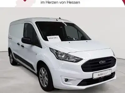 Używany Ford Transit Connect Trend 101 KM (74 kW) 2023 Biały Minivan