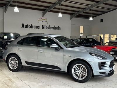 gebraucht Porsche Macan S PDK ACC+LUFT+PANO+14WEGE+360K+DAB+MY2021