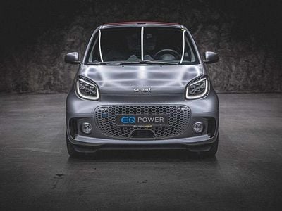 Gebraucht Smart ForTwo Electric Drive Passion Exclusive 60 kW (82 PS) 2024 Grau Cabrio