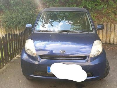 Blau Gebraucht 2006 Daihatsu Sirion Kleinwagen | 2.600 € (Etwas zu teuer)