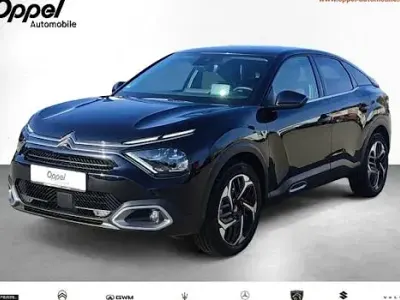 Gebraucht Citroën C4 Start 131 PS (96 kW) 2024 Schwarz SUV
