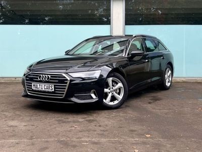 Gebraucht Audi A6 Sport 204 PS (150 kW) 2020 Schwarz Limousine