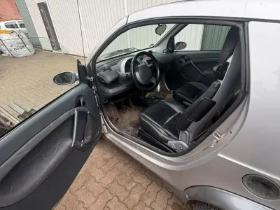 Gebraucht Smart ForTwo Cabrio 2006 Cabrio