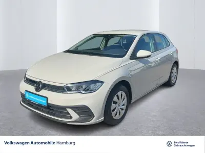 Gebraucht VW Polo Life 80 PS (58 kW) 2023 Grau Kleinwagen