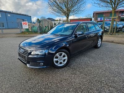 gebraucht Audi A4 Ambition-107Tkm-XENON-NAVI-AHK-TÜV NEU