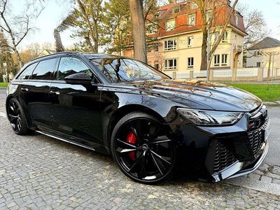 Second-hand Audi RS6 Sport 600 CP (441 kW) 2023 Negru Break
