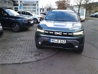 Usado Dacia Duster Extreme 131 HP (96 kW) 2024 Verde SUV