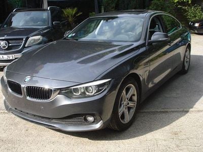 BMW 418 Gran Coupé