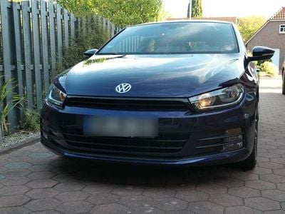 VW Scirocco