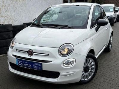 Usado Fiat 500 Basis 69 HP (50 kW) 2024 Branco Citadino