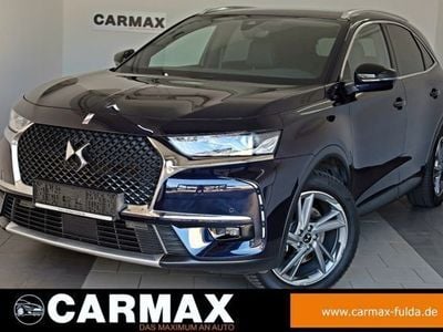 DS Automobiles DS7 Crossback