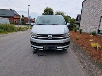 Usata VW Transporter Comfortline 204 CV (150 kW) 2015 Argento Furgone