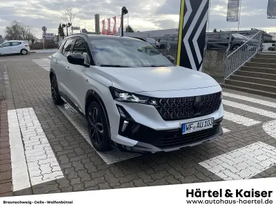 Gebraucht Renault Austral Esprit Alpine 200 PS (147 kW) 2025 Weiss dach schwarz (weiß) SUV