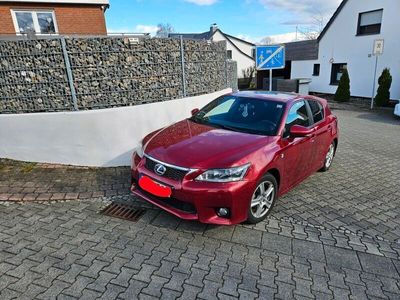 gebraucht Lexus CT200h 200h F Sport F Sport