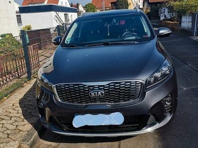 Gebraucht Kia Sorento Platinum Edition 200 PS (147 kW) 2019 Grau SUV