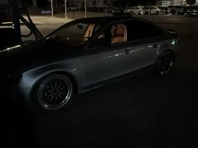 Gebraucht Audi A4 Design 235 PS (172 kW) 2008 Silber Limousine