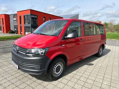 gebraucht VW Caravelle T62,0 TDI LANG 9-Sitze 1.Hand S-Heft