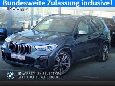 gebraucht BMW X5 d/HUD/Panorama/Nav/Leder/digitales Cockpit