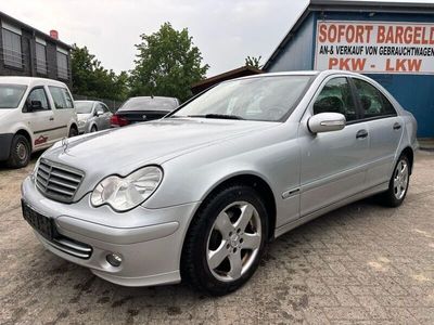 Mercedes C180