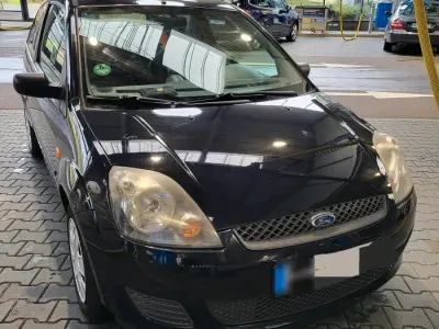 Gebraucht Ford Fiesta