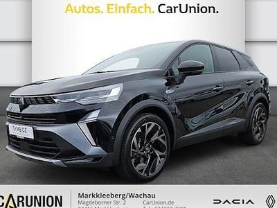 Neu Renault Symbioz Esprit Alpine 158 PS (116 kW) 2026 Schwarz SUV