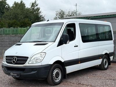 Gebraucht Mercedes Sprinter 150 PS (110 kW) 2011 Weiß Van