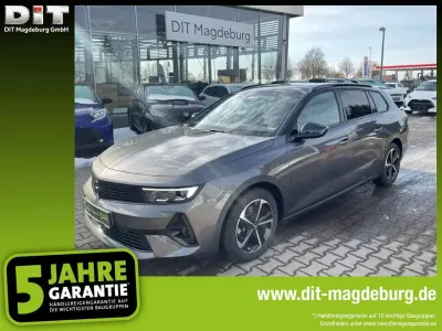 Gebraucht Opel Astra