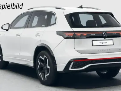 Gebraucht VW Tiguan