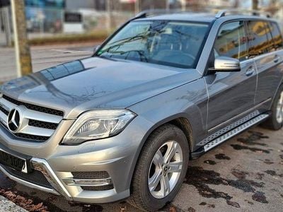 Mercedes GLK250