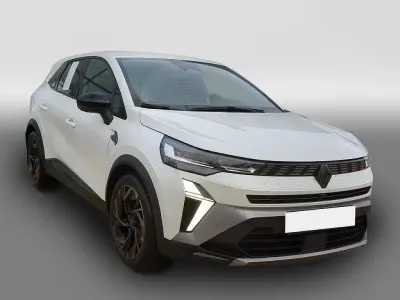 Usata Renault Symbioz Esprit Alpine 143 CV (105 kW) 2025 Bianco SUV