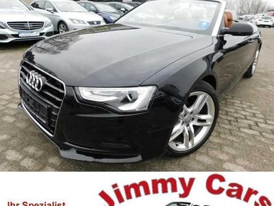 gebraucht Audi A5 Cabriolet 2.0 TFSI multitronic Quattro