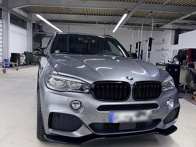 Second-hand BMW X5 Comfort Edition 258 CP (189 kW) 2017 Gri SUV