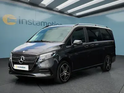 Gebraucht Mercedes V300 237 PS (174 kW) 2025 Grau Van / Kleinbus
