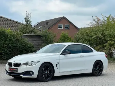 Gebraucht BMW 430 Cabriolet