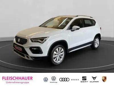 Brugt Seat Ateca Xperience 150 HK (110 kW) 2025 Hvid SUV