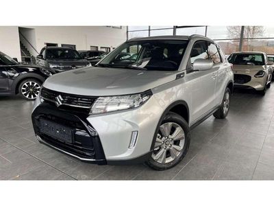 Gebraucht Suzuki Vitara Comfort 110 PS (80 kW) 2025 Silky silber SUV