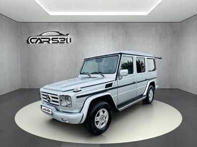 Mercedes G350