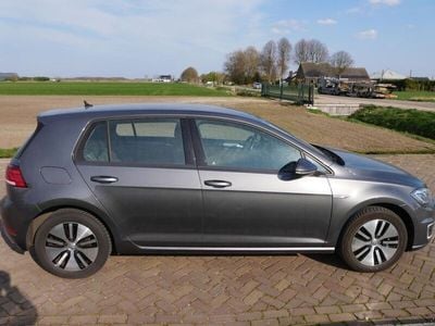 VW e-Golf