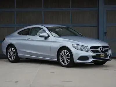 Gebraucht Mercedes C300