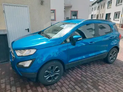 Gebraucht Ford Ecosport