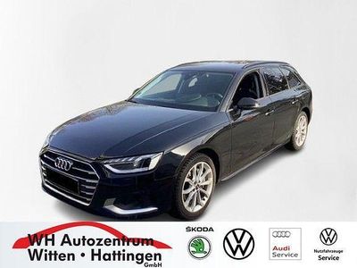 Używany Audi A4 Advanced 204 KM (150 kW) 2023 Czarny Kombi