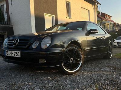 Mercedes CLK200